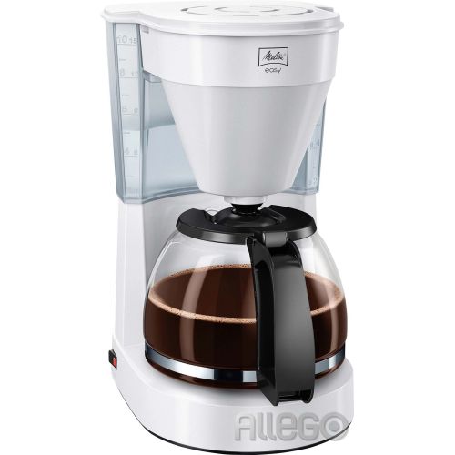 Bild: Melitta Kaffeeautomat Easy II white 1023-01 ws