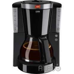 Melitta Kaffeeautomat Look IV Selection 101104 bk schwarz