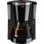 Bild: Melitta Filterkaffeemaschine 1011-04 Look IV Selection | 10 Tassen | Aroma-Selector | Entkalkung | Glaskanne | Schwarz