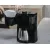 Bild: Melitta Filterkaffeemaschine Look Therm 1025-12 | 10 Tassen | Isolierkanne Edelstahl | Aromawahl | Schwarz