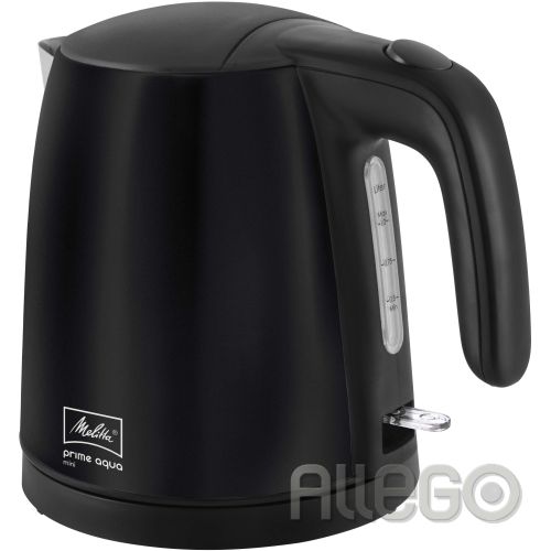 Bild: Melitta Prime Aqua Mini Black Edition