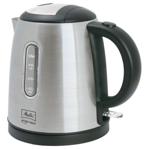 Bild: Melitta Prime Aqua Mini Top (1,0l)