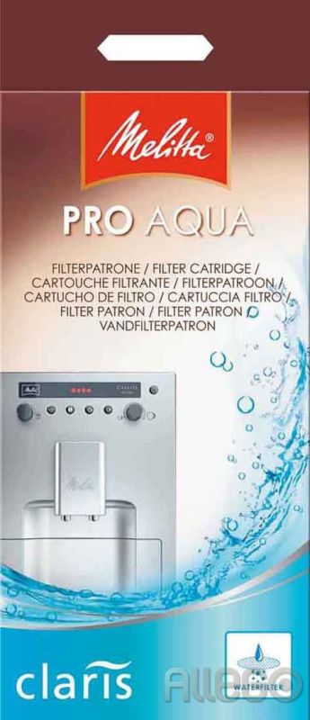Melitta PRO AQUA Filterpatrone 19283