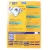 Bild: Melitta Staubsaugerbeutel 6778484 - 4er Pack Grün