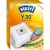 Bild: Swirl Y30 MP Plus AirSpace Staubsaugerbeutel | 4er Pack | Microvlies | für LG, Rowenta, Moulinex
