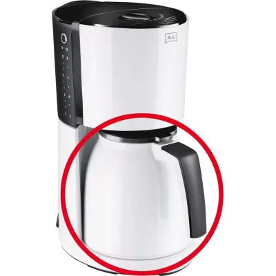 Melitta Thermkanne f. Enjoy Therm weiß
