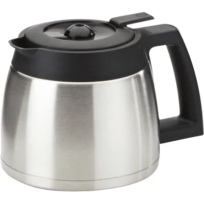 Melitta Thermokanne f.1011-06,1011-08 Look Deluxe sw/eds T