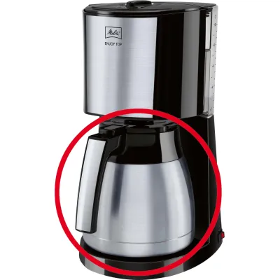 Melitta Thermokanne f.1017-08,1010-11 Enjoy/EasyTopeds/sw