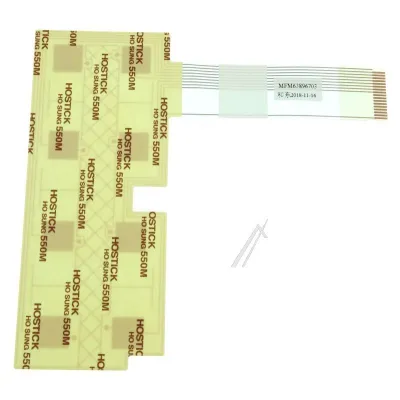 Membran für Ofen LG MFM63896703 Druckregulierung