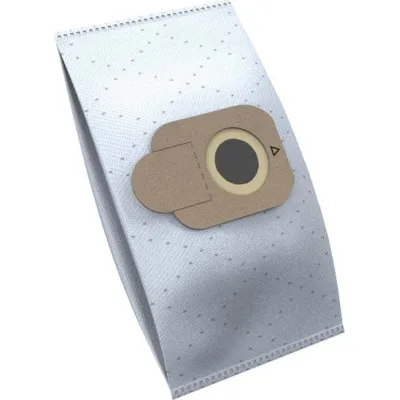 Menalux Staubsaugerbeutel 2112 | passend für Rowenta RO 64, RO 6432, RO 63, RO 68 | 5 Beutel + 1 Motorfilter