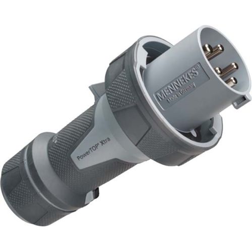 Bild: MENNEKES 13248 63A5P 1H>50V Stecker PowerTOP Xtra IP67