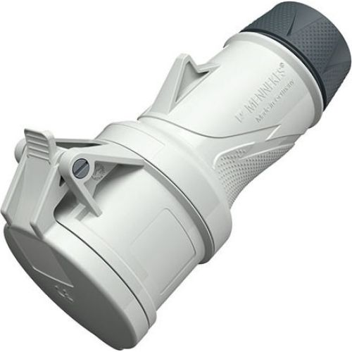 Bild: MENNEKES 14597 CEE Kupplung Xtra R 16A 5p 1h 500V IP54