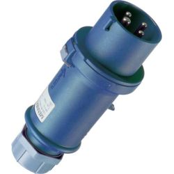 Mennekes 16A4P 9H230V Stecker 151A ProTOP II IP44