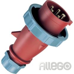 Mennekes 288 CEE-STECKER 16A5P 6H400V