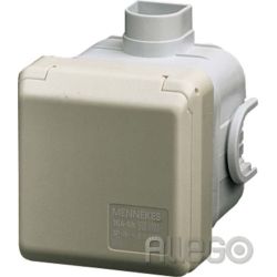 Mennekes 4125 CEE-UP-STECKDOSE IP44 16A5P