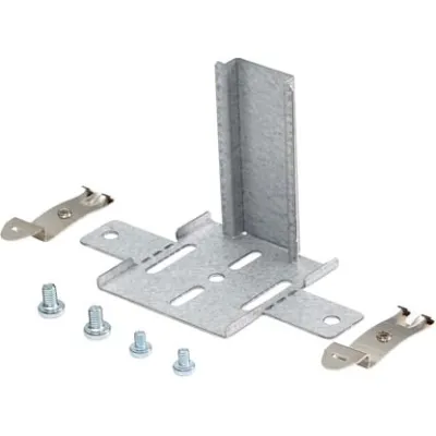 Mennekes AMAXX Winkeladapter Hutschiene 25058