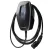 Bild: Mennekes Wallbox AMTRON 4You 110 22 C2 | 1311202205BK | Ladestation 22 kW 3-phasig | Typ 2 | 8m Kabel | IP54 | Schwarz (B-Ware)