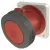 Bild: MENNEKES CEE-Anbausteckdose 1461 | 125A 5-polig | 400V 6h | IP67 | Schraubklemme | X-CONTACT | Kunststoff | rot