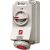Bild: Mennekes CEE-Wanddose 32A 5p. 6h 5608AC 400V DUO