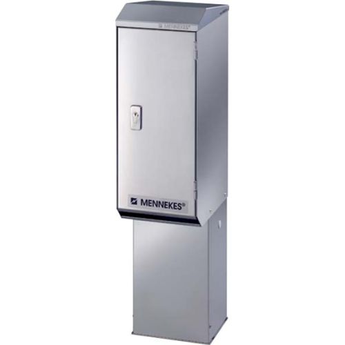 Bild: Mennekes CombiTower mit Tür f.AMAXX 15680