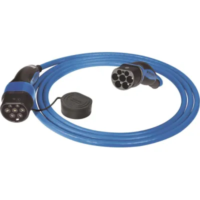 MENNEKES EMOBIL Ladekabel Mode 3 Typ 2 32A 1PH 4m E-Mobility Ladeleitung AC