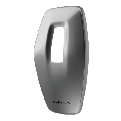 MENNEKES Front Cover für AMTRON 4You/4Business 18642 | Abdeckung Wallbox Zubehör | Moon Silver