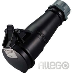 Mennekes Kupplung AM-TOP 16A,4p,5h,600-690V 2798