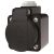 Bild: Mennekes Schuko-Aufbau-Steckdose 16A,2p+E,230V 10083