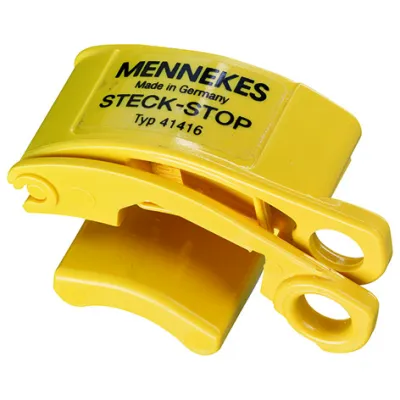 Mennekes Steck-Stop 16A,3p,-125A,5p 41416