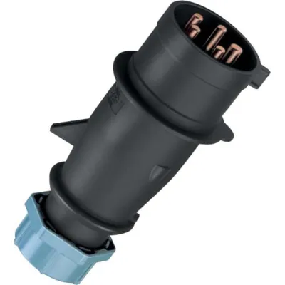 Mennekes Stecker AM-TOP 32A,5p,5h,600-690V 2115