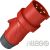 Bild: Mennekes Stecker PowerTOP Xtra 32A5p 6h 400V IP44 13520