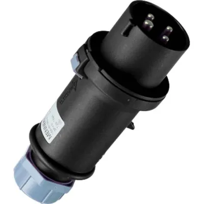 Mennekes Stecker ProTOP 153A 16A 4polig 7h 500V IP44 Mennekes Stecker ProTOP 153