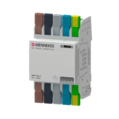 Mennekes Überspannungsschutz 4Y 100/300 18661