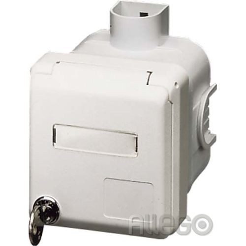 Bild: Mennekes UP-Dose Cepex 16A,5p,6h,400V,IP44 4246