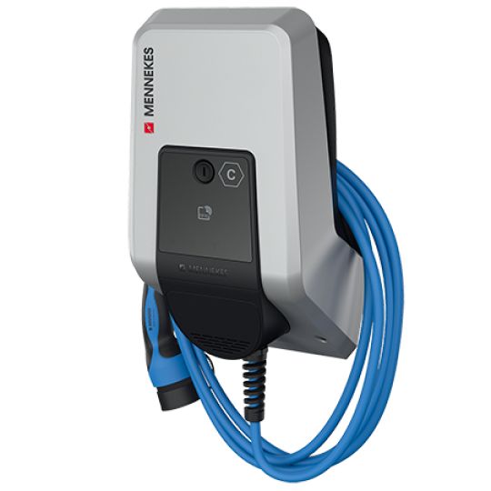 Mennekes Wallbox 1349201 AMTRON Charge Control 11 C2 11kW mit Ladedose ...