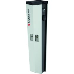 Mennekes Wallbox AMEDIO Professional+ 22 Ladesäule RFID