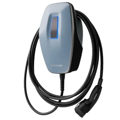 Mennekes Wallbox AMTRON 4You 110 11KW,7,5mLadekabel,Grau 1311201205GY