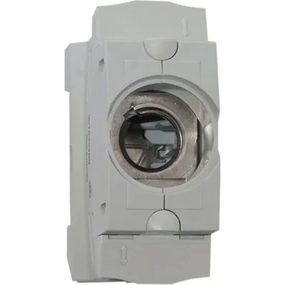 MERSEN Sicherungssockel INNOZED 04724.000000 | D01 | 16A | 1-polig | E14 | Abdeckung | Schnappbefestigung | 400V