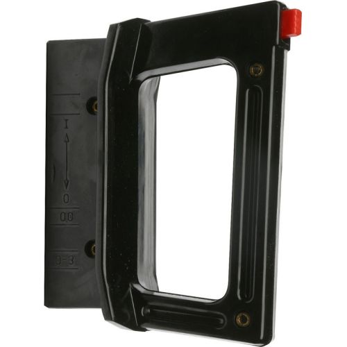 Bild: Mersen 08022.000000 Handgriff f.NH00-4 m.Plexihandschutz