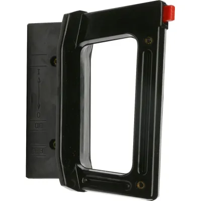 Mersen NH-Sicherungsaufsteckgriff 08022.000000 | Gr.00-4 | vollisoliert | ohne Armstulpe | Handschutz | DIN VDE 0636-2