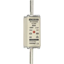 Mersen 1B159.000000 NH1 80A gG 500V NH-Sicherung sfü spannungsführend