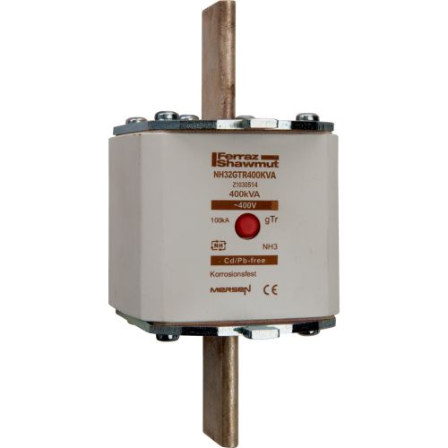 Bild: MERSEN NH-Sicherungseinsatz SF Gr.3 gTr 577A/4 NH32GTR400KVA