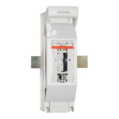 Mersen Sicherungslasttrennschalter 1.001.818 NH1 250A 1-polig | 690V AC | Schraubanschluss | Kurzschlussfest 80kA