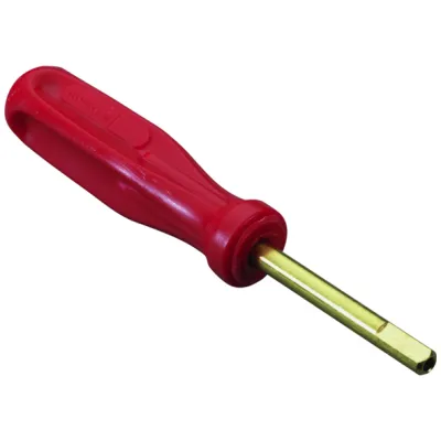 MERSEN Sperrschlüssel D0 Industrie 01714.830000 | Spezialwerkzeug für Sperrkappen | NEOZED | rote Haube