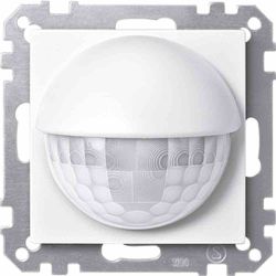 MERT Bewegungsmelder 630619 KNX ARGUS Präsenz 180/2 polarwei