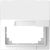 Bild: Merten Adapter lotosws System Design MEG4081-6035