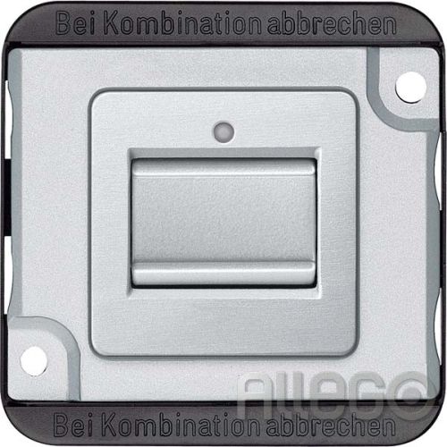 Bild: Merten Aus/Wechsel-Kontr.schalter 1-polig, matt MEG3106-7060