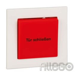 Merten Auslösetaster pw M-P f.Feststellanlage MEG3167-2119