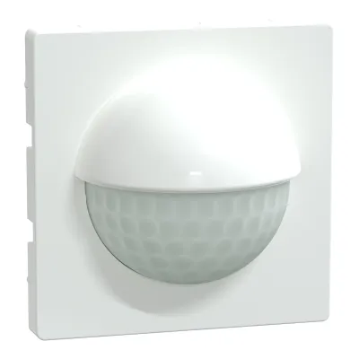 Merten Bewegungsmelder Unterputz MEG5710-6035 | ARGUS 180 UP | 180° Sensor | weiß | Thermoplast