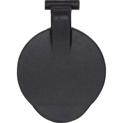 Merten Ersatzdeckel sw f.3f.Hängekupplung 179891